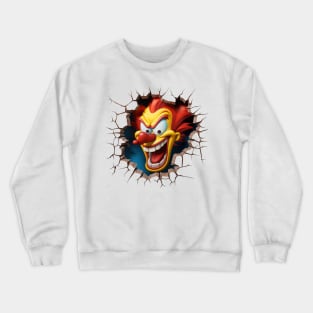 Unearth Your Fear Crewneck Sweatshirt